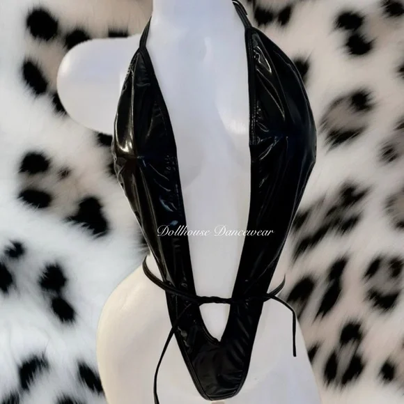 Metallic Bodysuit - Picture 3 of 3